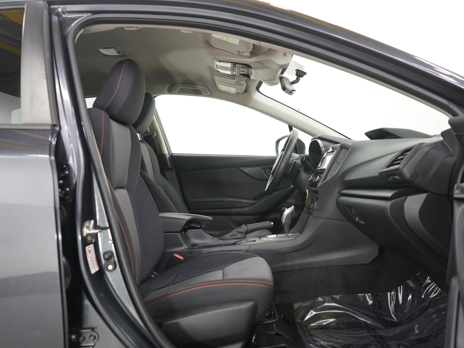 Used 2018 Subaru Crosstrek 2.0i Premium w/ Eyesight System image 10