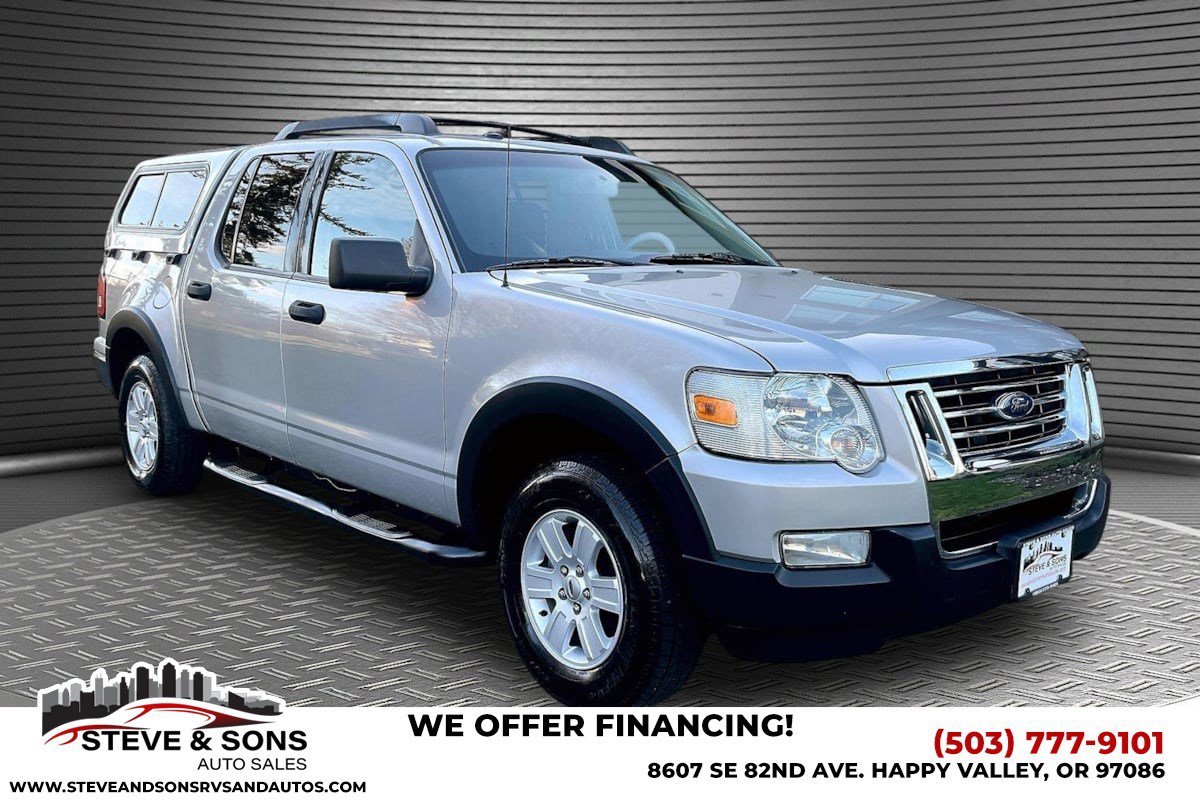 Used 2009 Ford Explorer Sport Trac XLT image 1