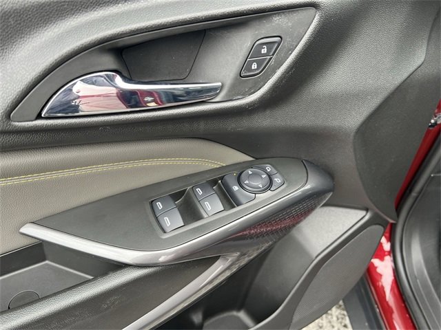 Certified 2024 Chevrolet Trax ACTIV w/ Driver Confidence Package image 15