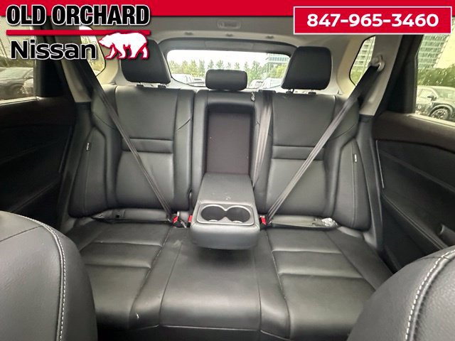 Used 2023 Nissan Rogue SL w/ SL Premium Package AWD/4WD image 12