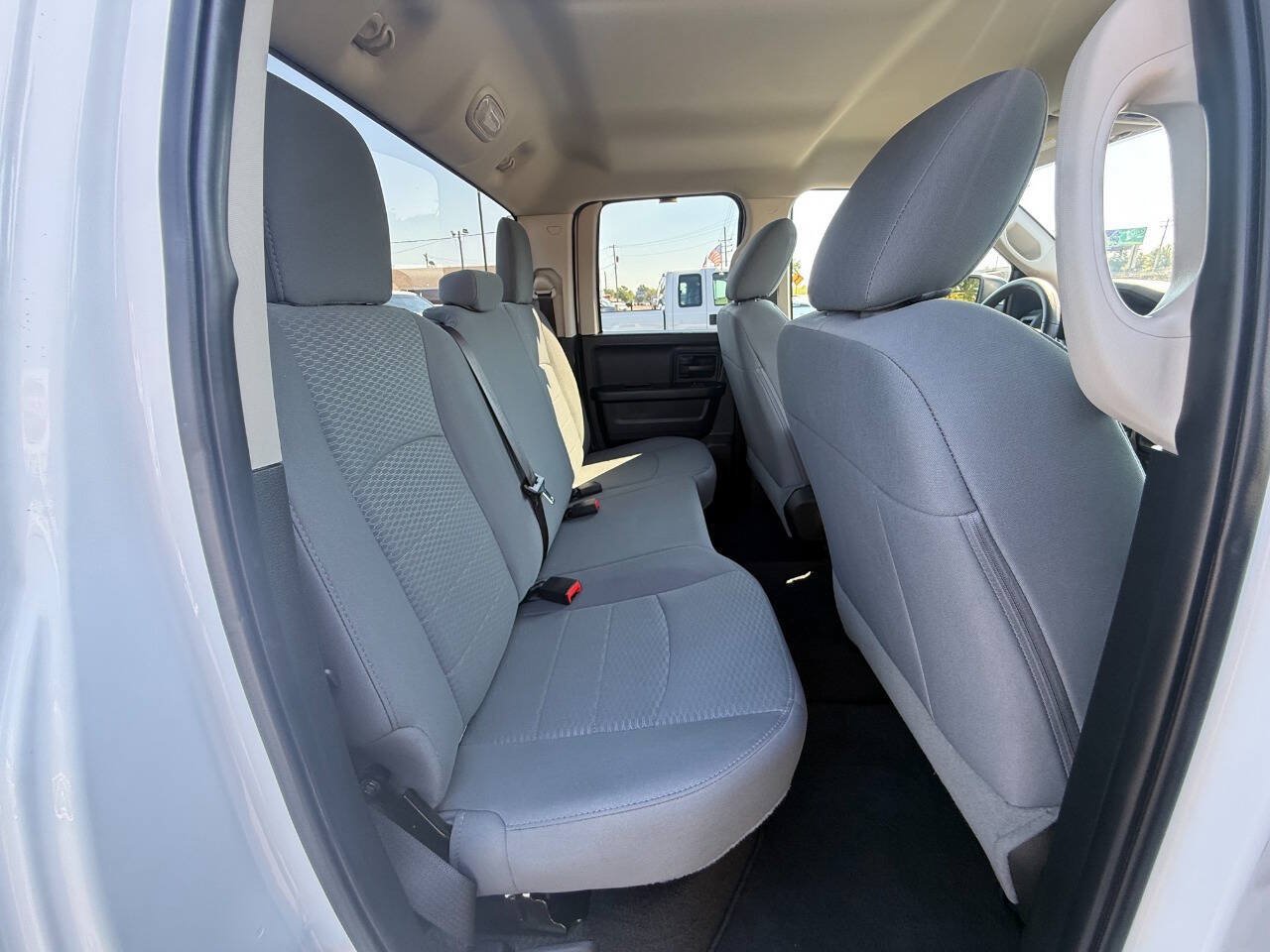 Used 2017 RAM 1500 Tradesman w/ Popular Equipment Group AWD/4WD image 11