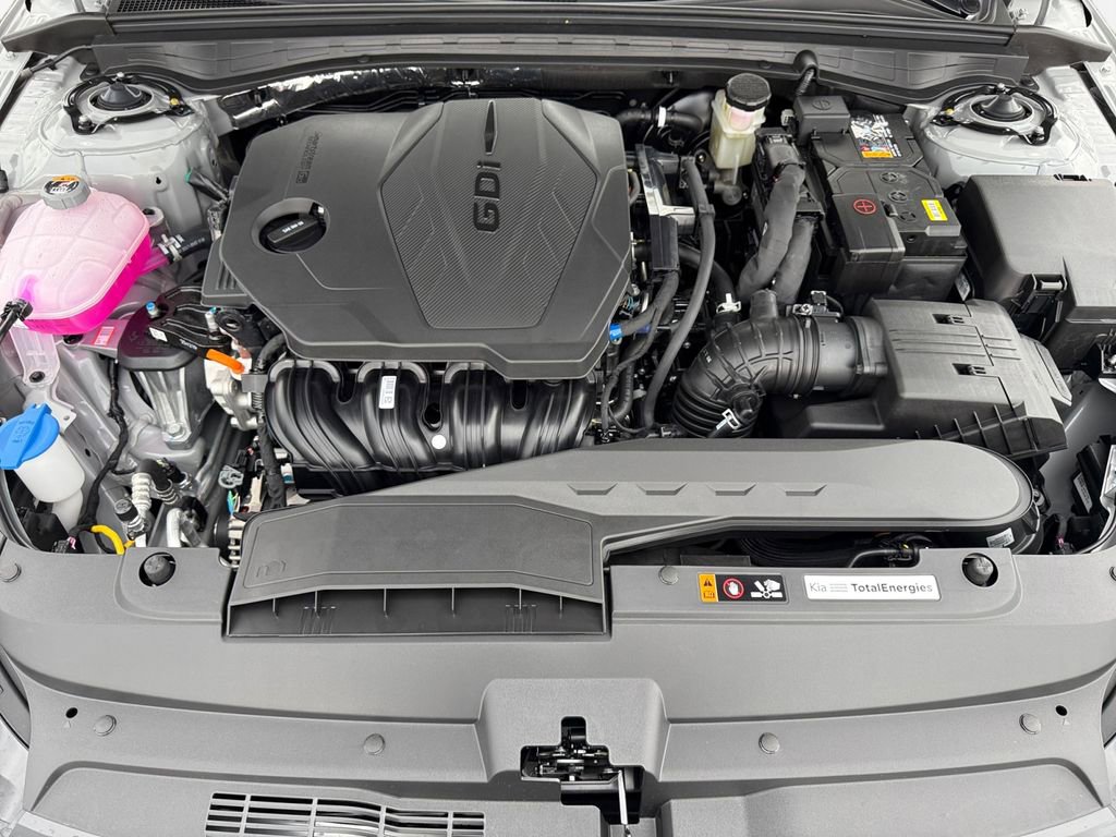 New 2026 Kia K5 GT-Line image 23