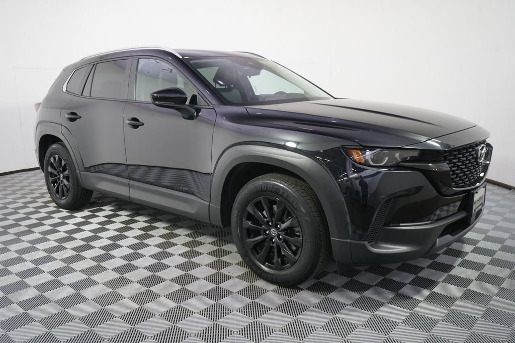 Used 2023 MAZDA CX-50 2.5 S w/ Preferred Plus Pkg AWD/4WD image 8