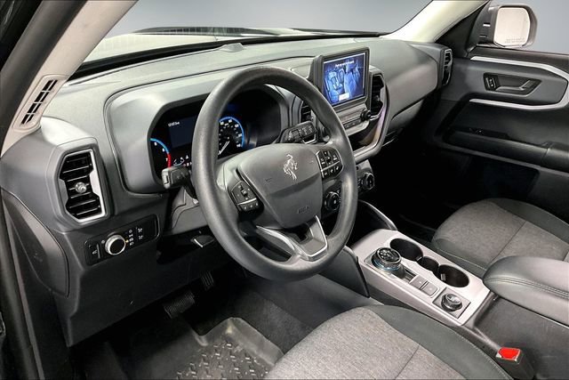 Used 2024 Ford Bronco Sport Big Bend image 16