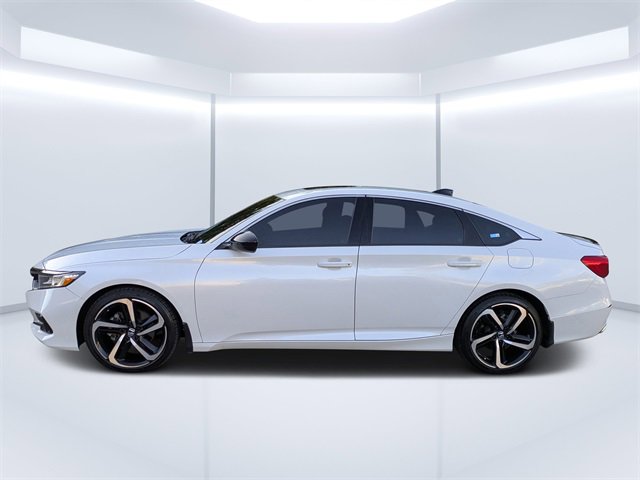 Certified 2022 Honda Accord Sport image 6