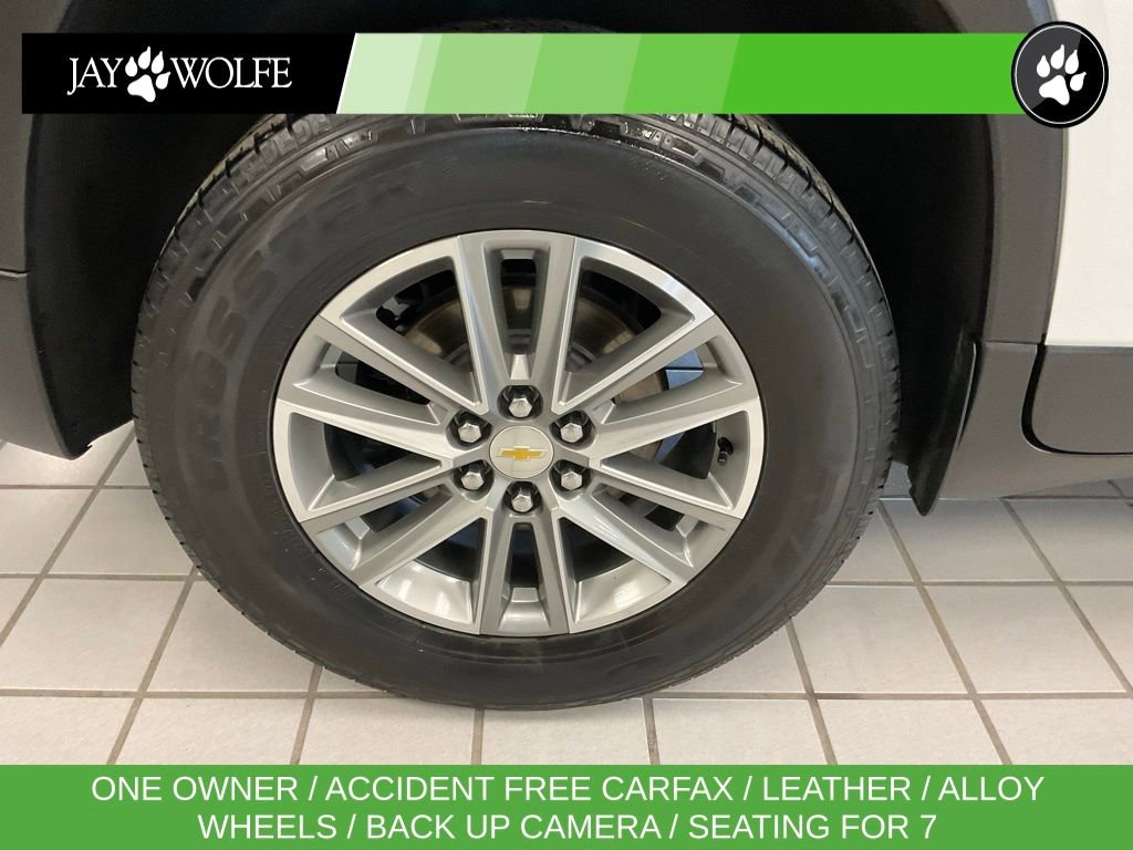 Used 2023 Chevrolet Traverse LT image 7