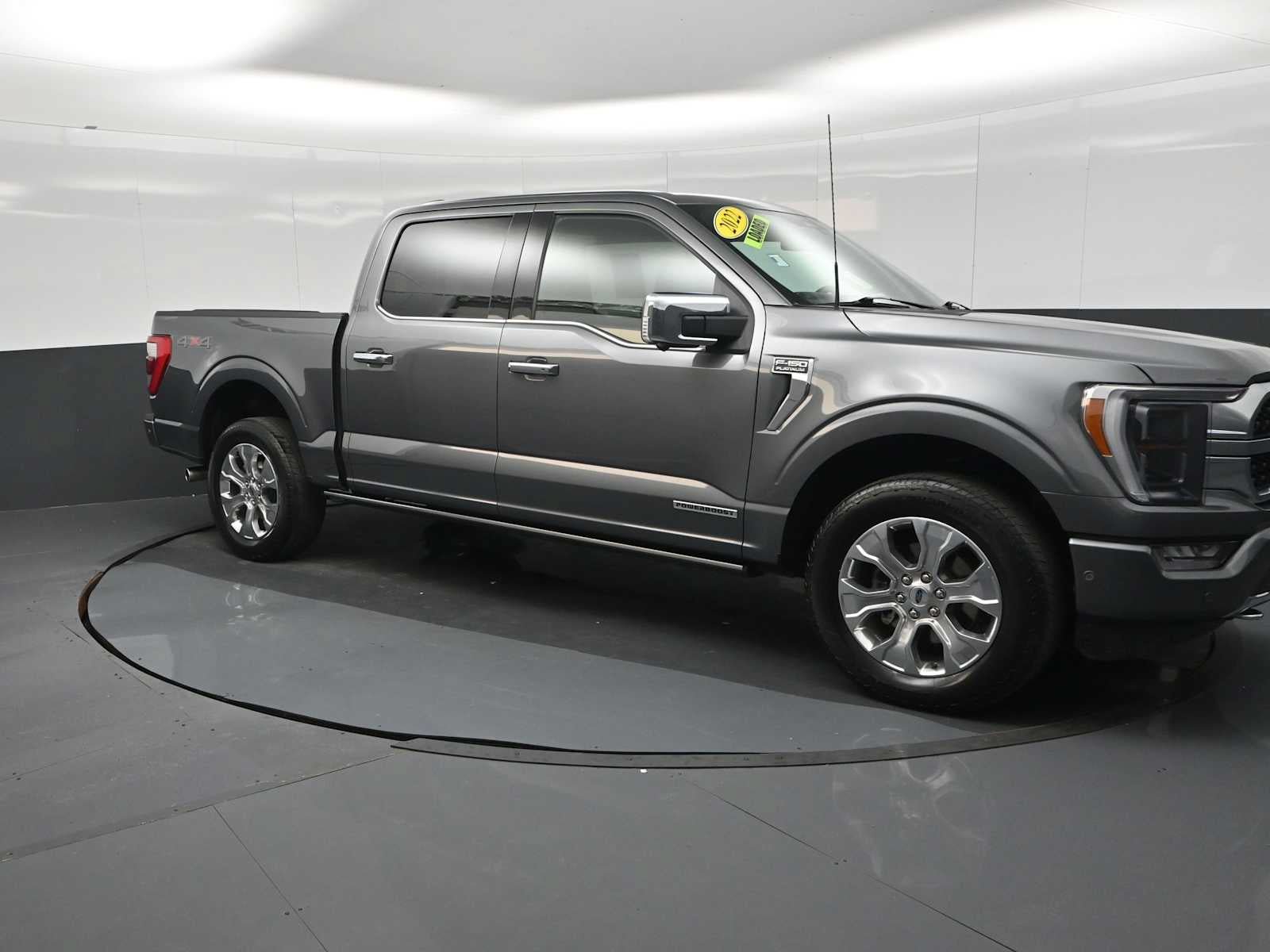 Used 2022 Ford F150 Platinum w/ Equipment Group 701A High AWD/4WD image 2