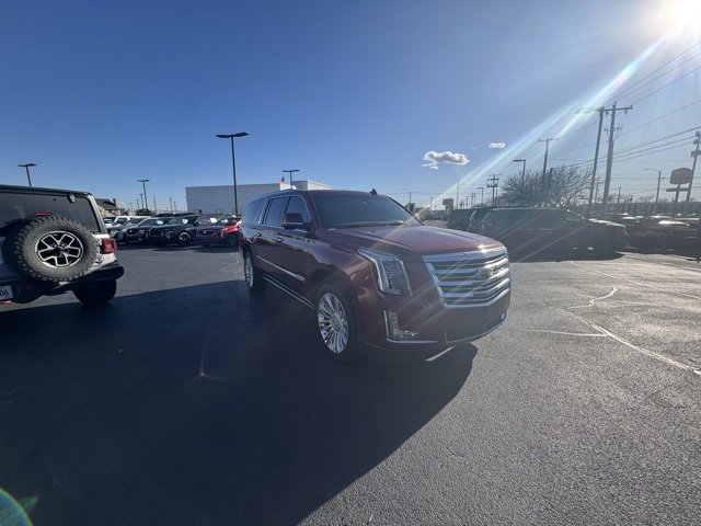 Used 2016 Cadillac Escalade ESV Platinum image 3