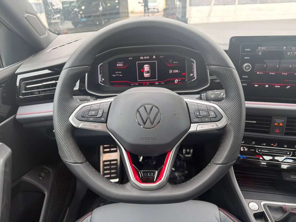 New 2026 Volkswagen Jetta GLI Autobahn FWD image 14
