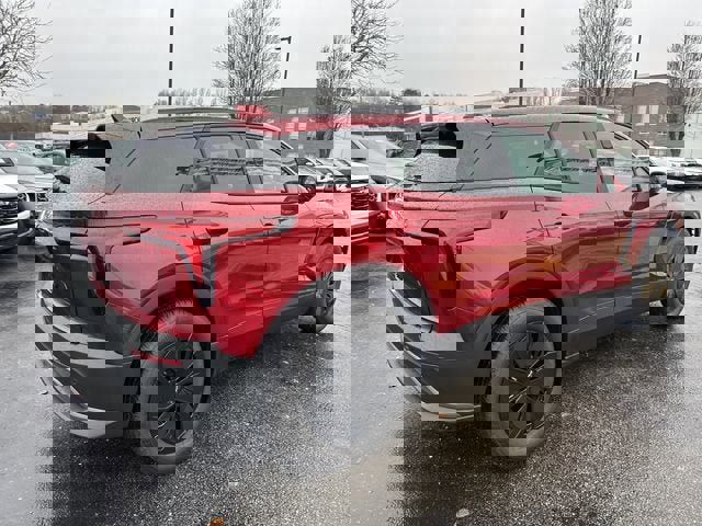 New 2025 Chevrolet Blazer EV LT image 4