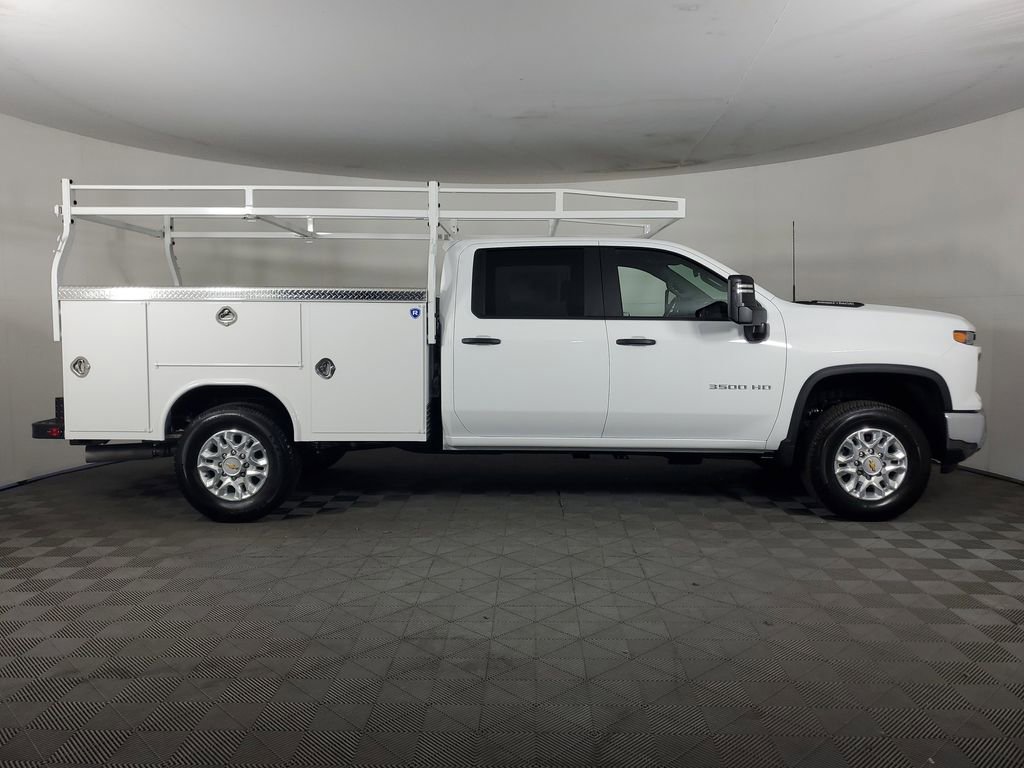 New 2026 Chevrolet Silverado 3500 W/T w/ WT Convenience Package image 2