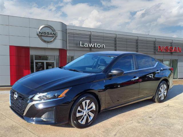 Certified 2025 Nissan Altima 2.5 S