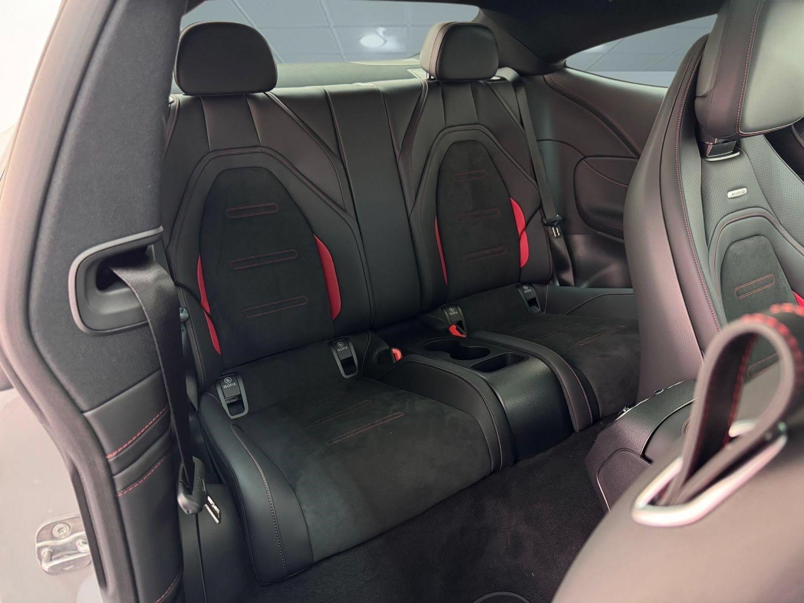 New 2027 Mercedes-Benz CLE 53 AMG 4MATIC Coupe image 29