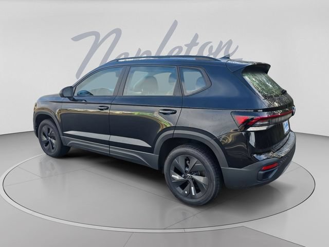 Used 2026 Volkswagen Taos S FWD image 7