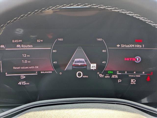 New 2025 Audi A5 2.0T Premium Plus w/ Premium Plus image 10