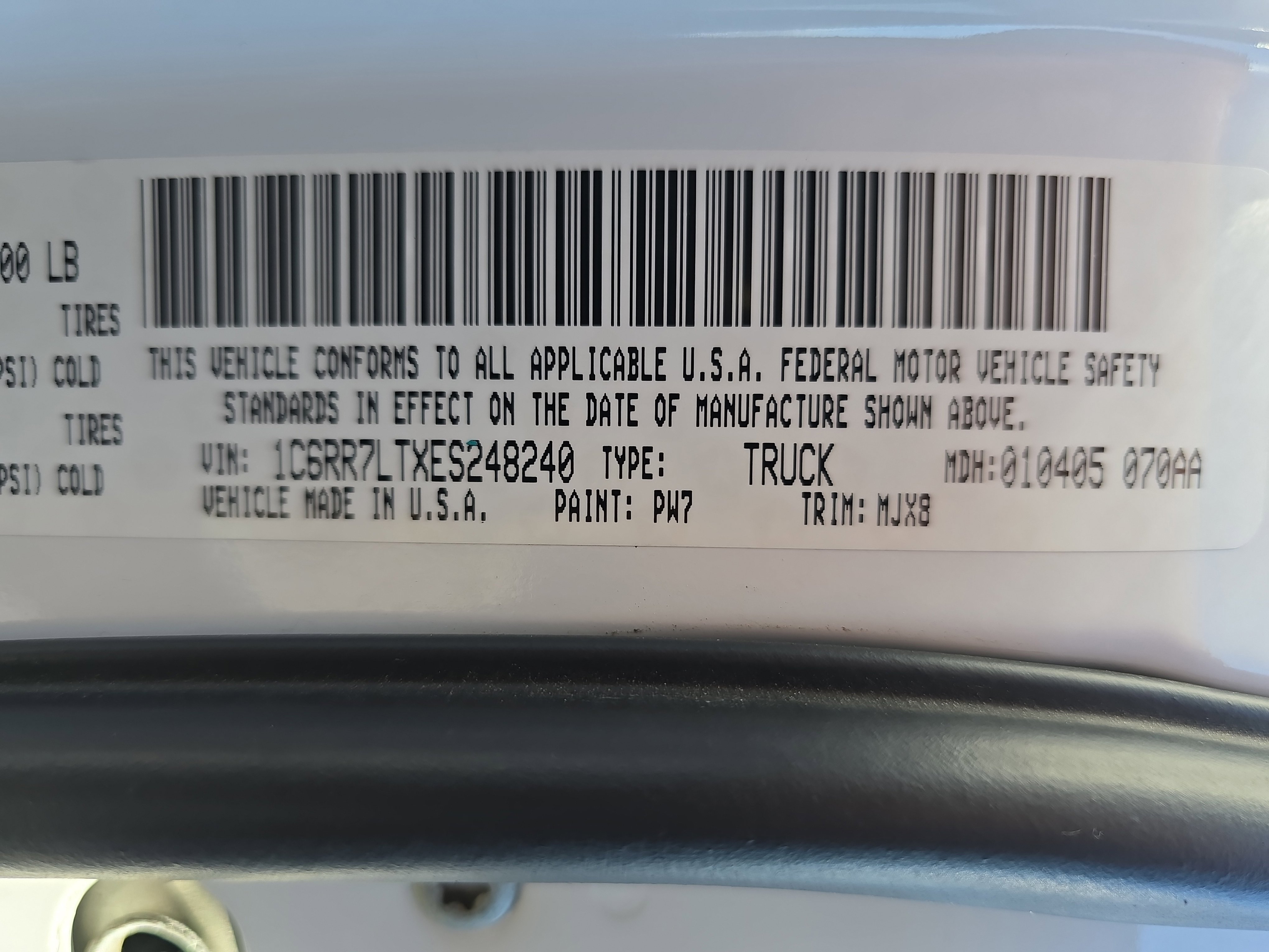 Used 2014 RAM 1500 Outdoorsman image 36