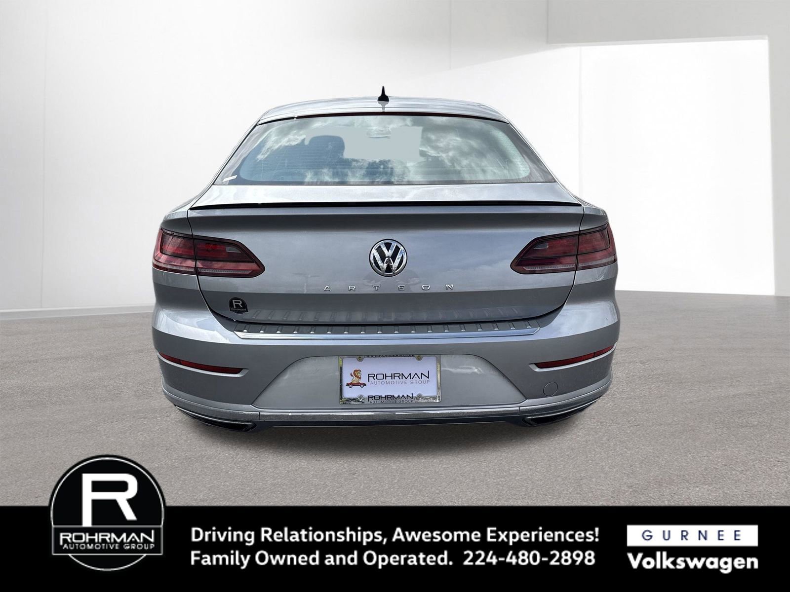 Used 2019 Volkswagen Arteon SEL image 8