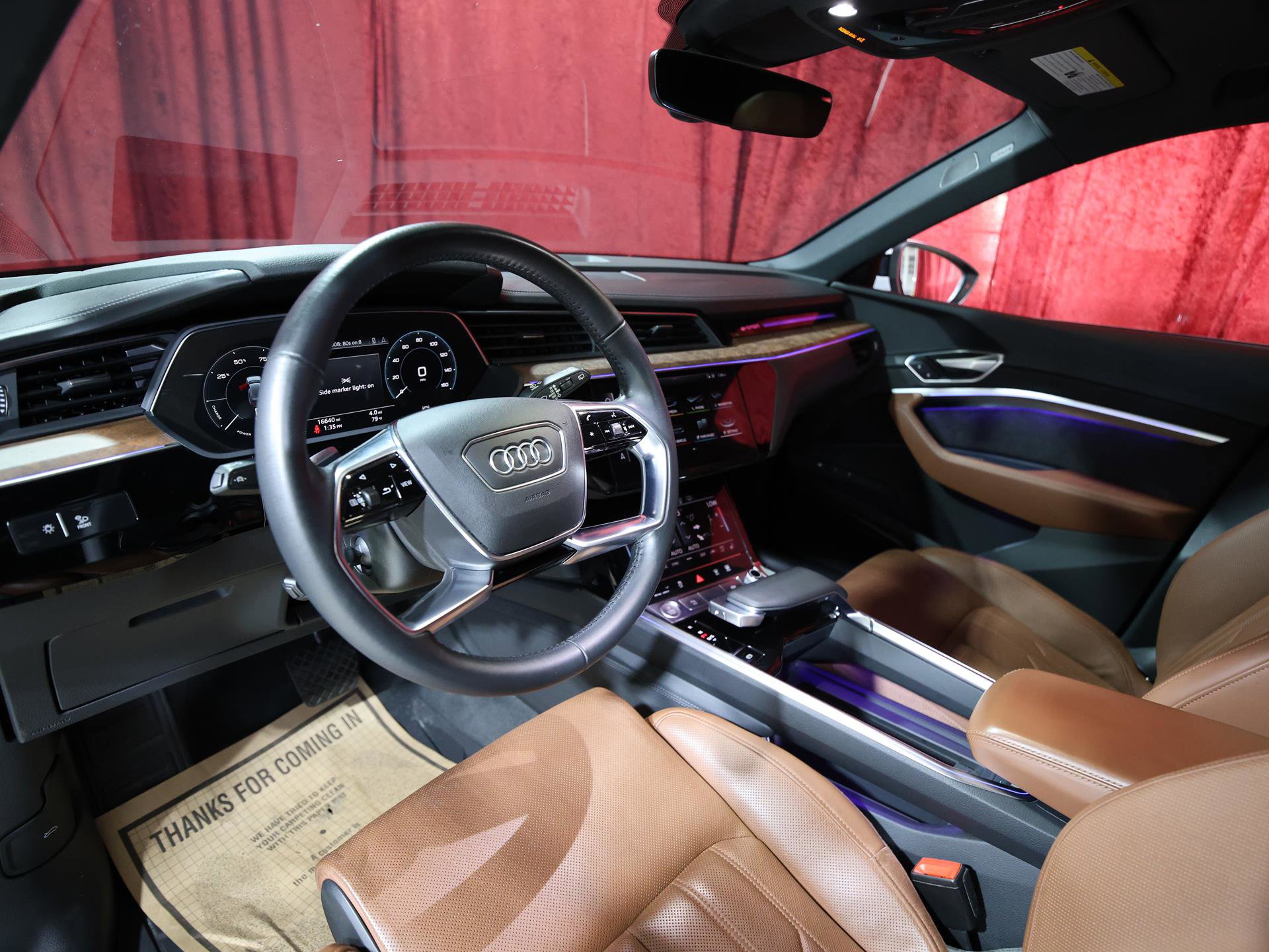 Used 2019 Audi e-tron Prestige AWD/4WD image 12
