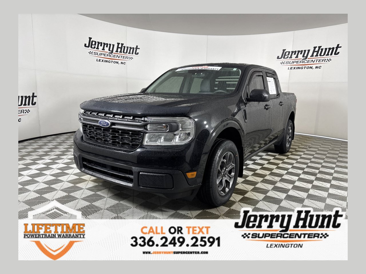 Used 2023 Ford Maverick XLT FWD image 1
