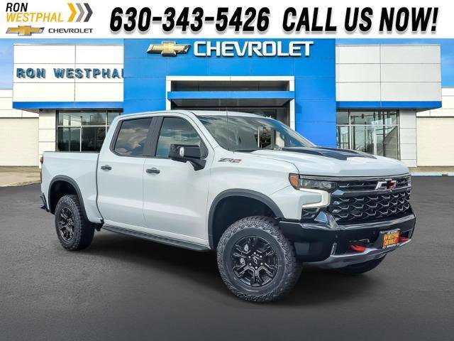 New 2026 Chevrolet Silverado 1500 ZR2