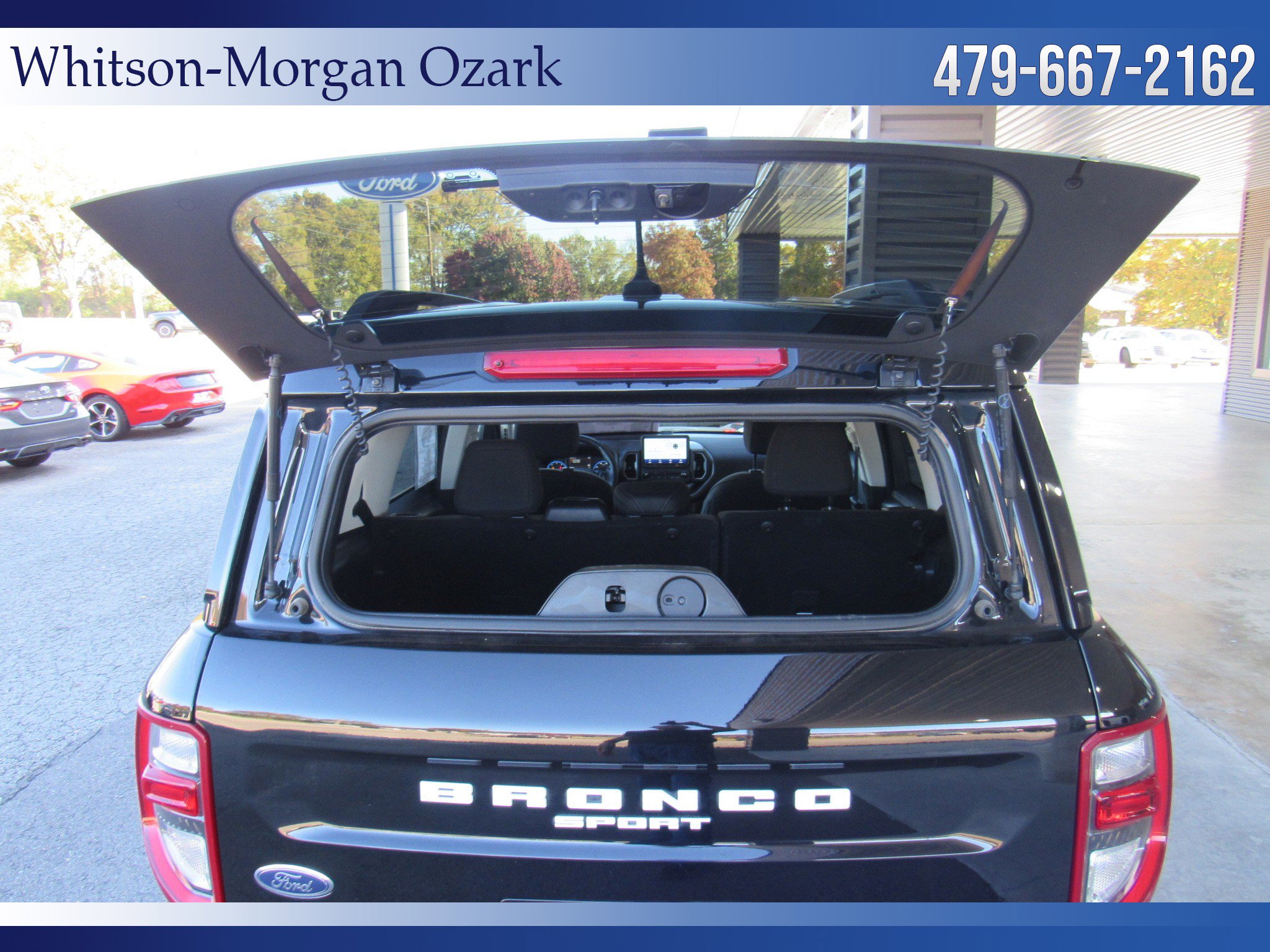 Used 2022 Ford Bronco Sport Big Bend w/ Convenience Package image 24