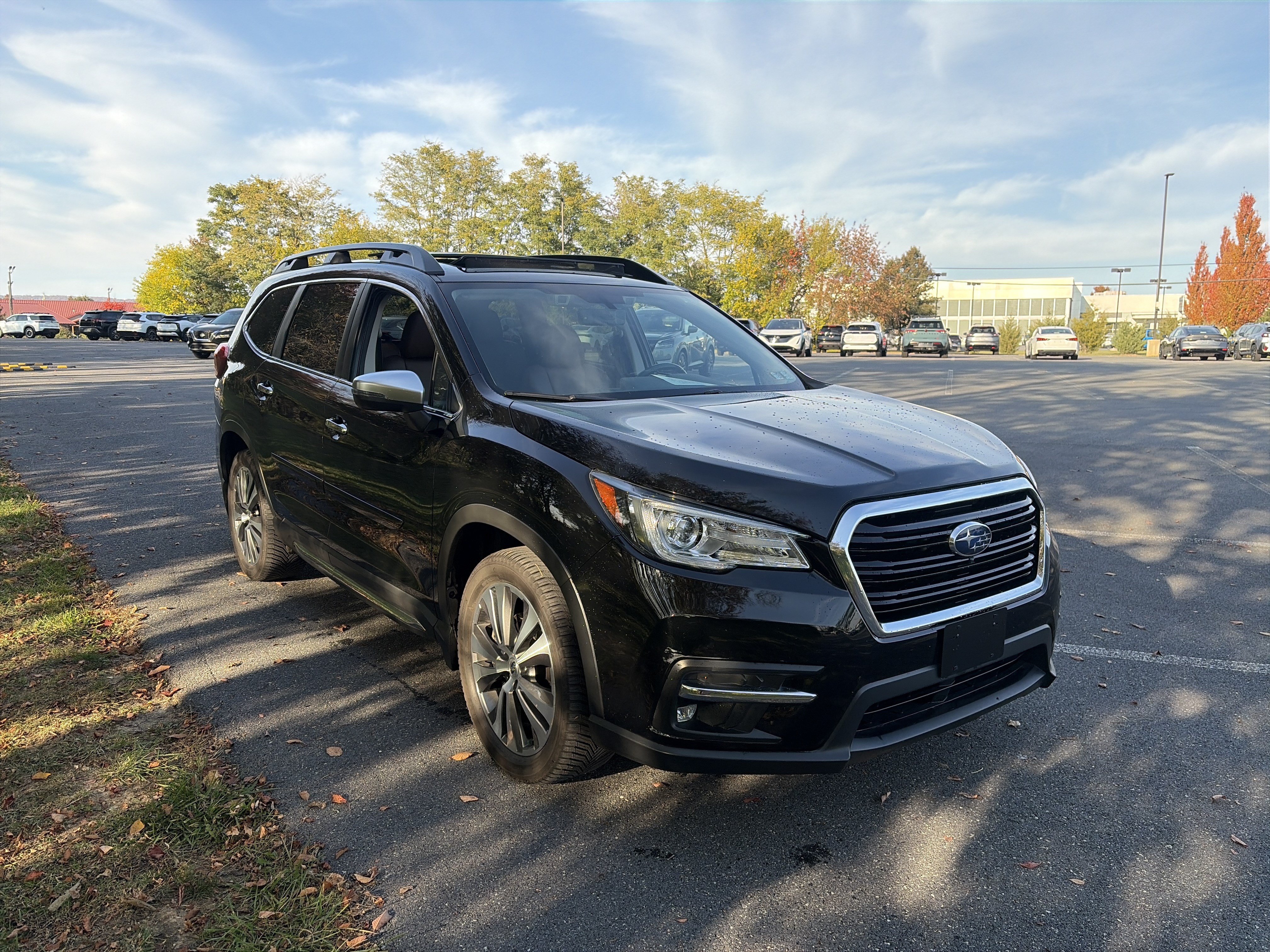 Used 2021 Subaru Ascent Touring w/ Popular Package #2A AWD/4WD image 3