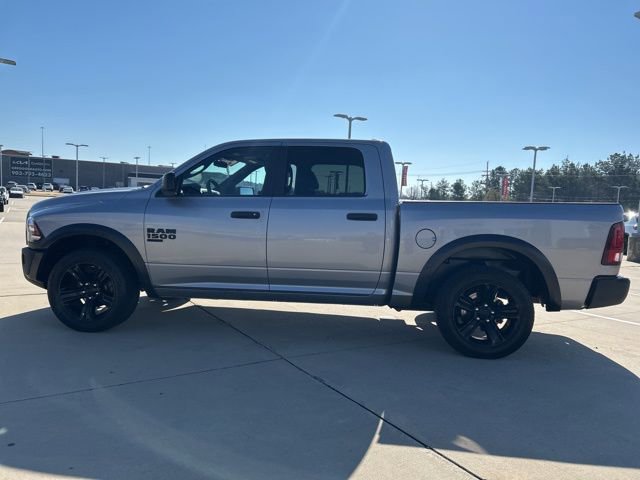 Used 2024 RAM 1500 Classic Warlock RWD image 5