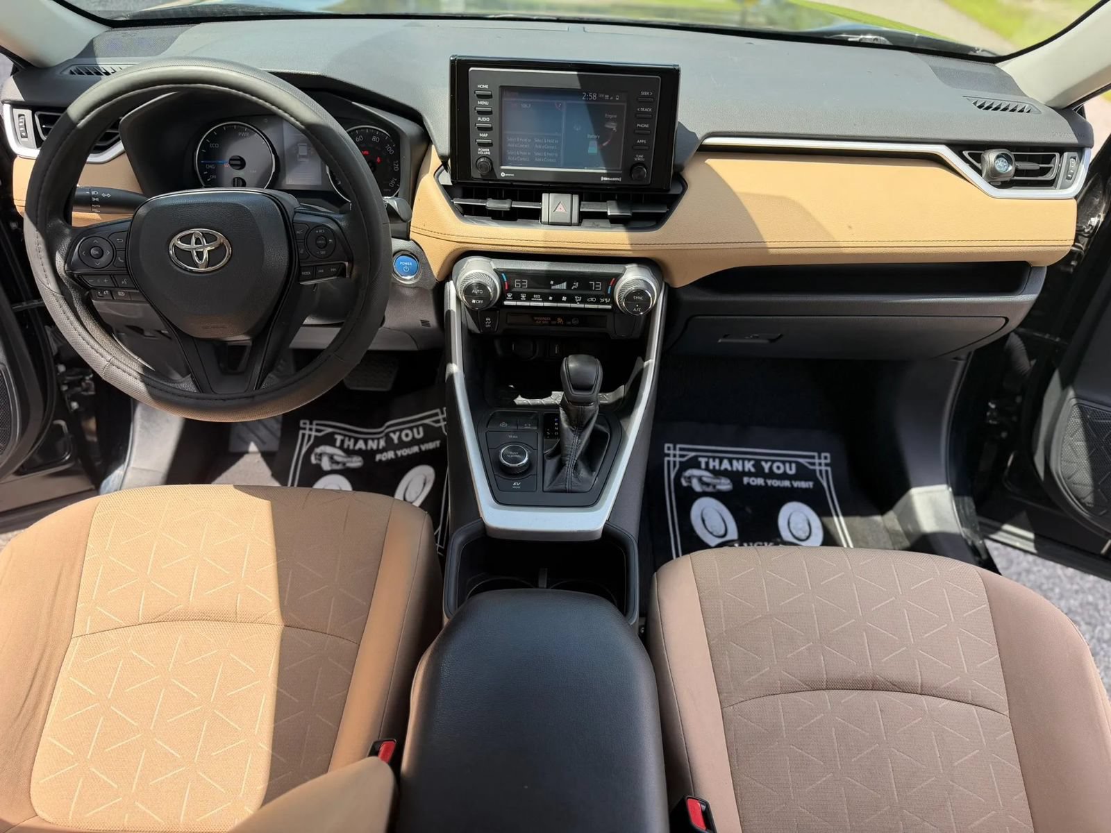 Used 2022 Toyota RAV4 XLE AWD/4WD image 15