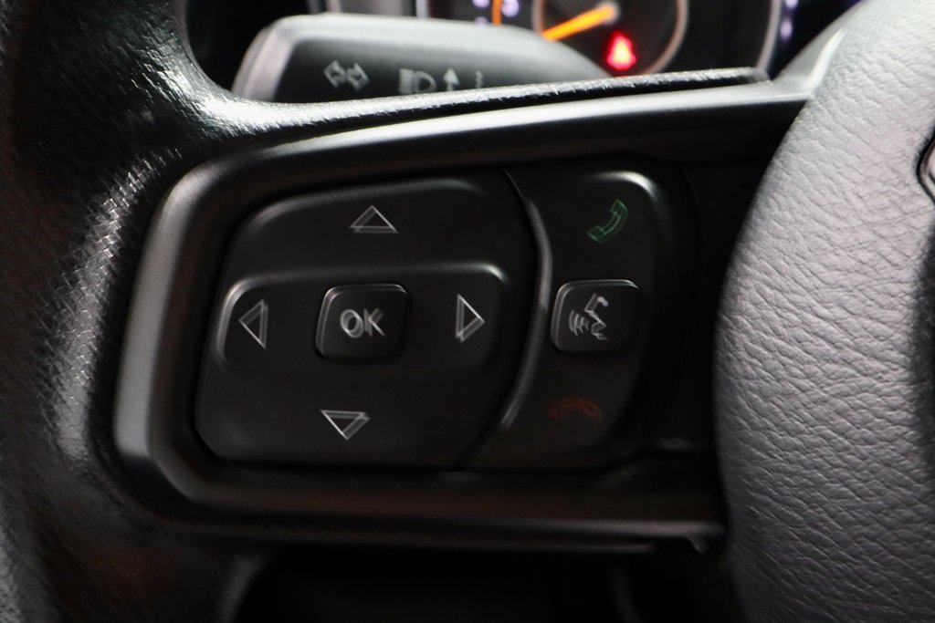 Used 2023 Jeep Wrangler Sport image 25