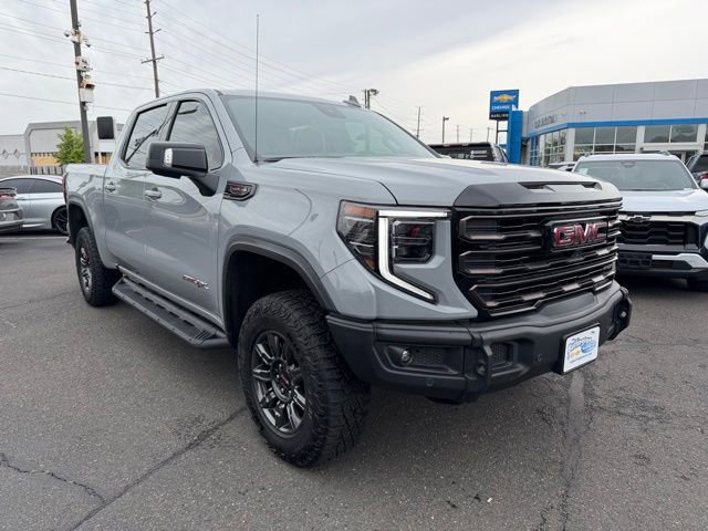 Used 2025 GMC Sierra 1500 AT4X AWD/4WD image 1