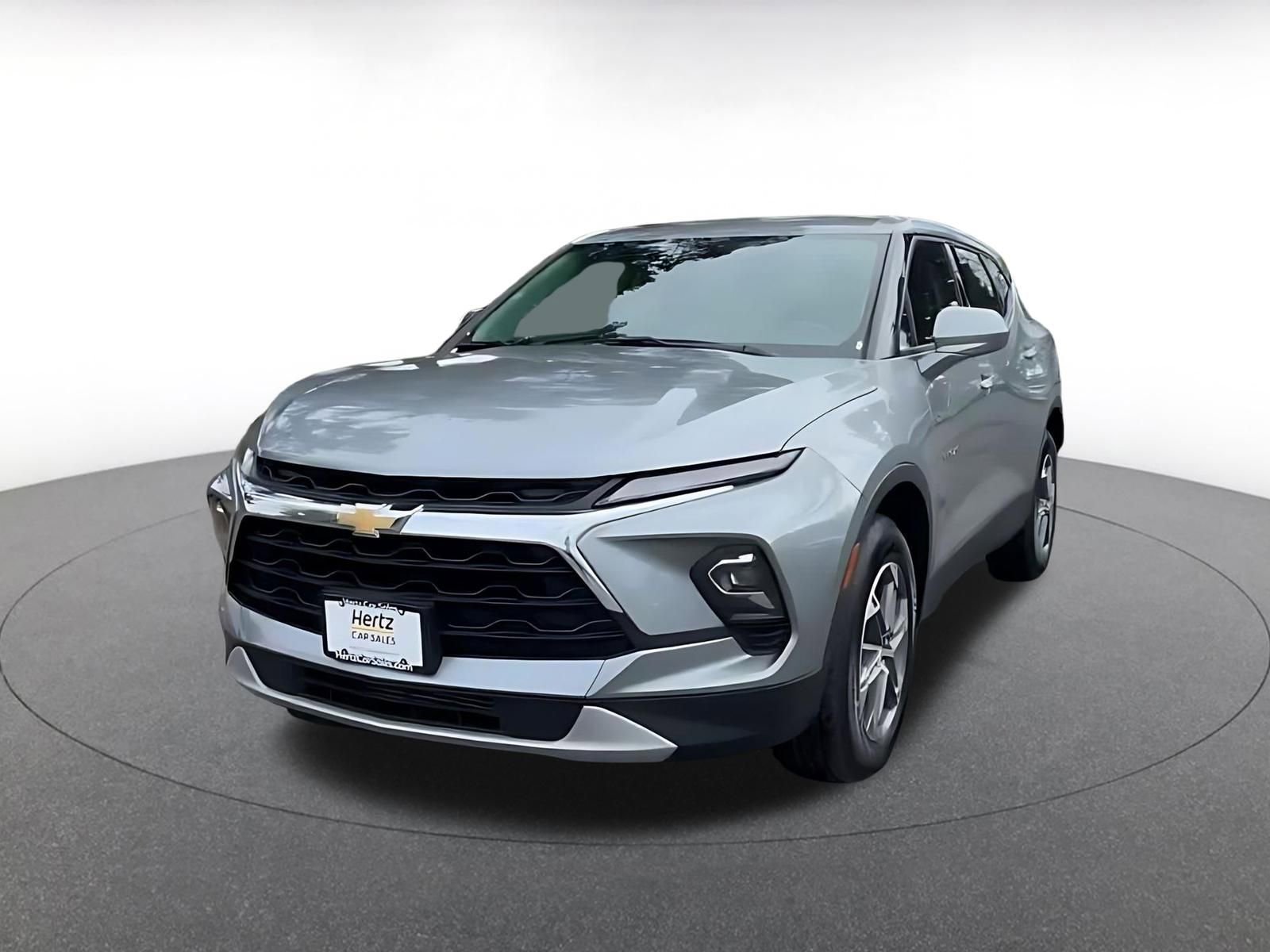 Used 2025 Chevrolet Blazer LT image 7