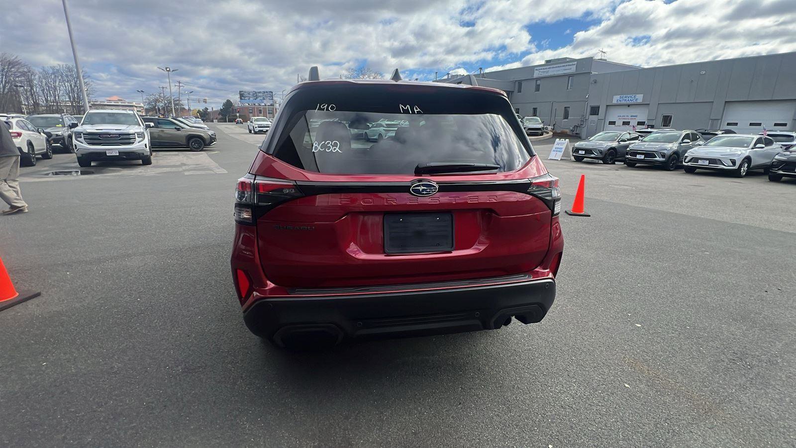 New 2026 Subaru Forester Limited image 6