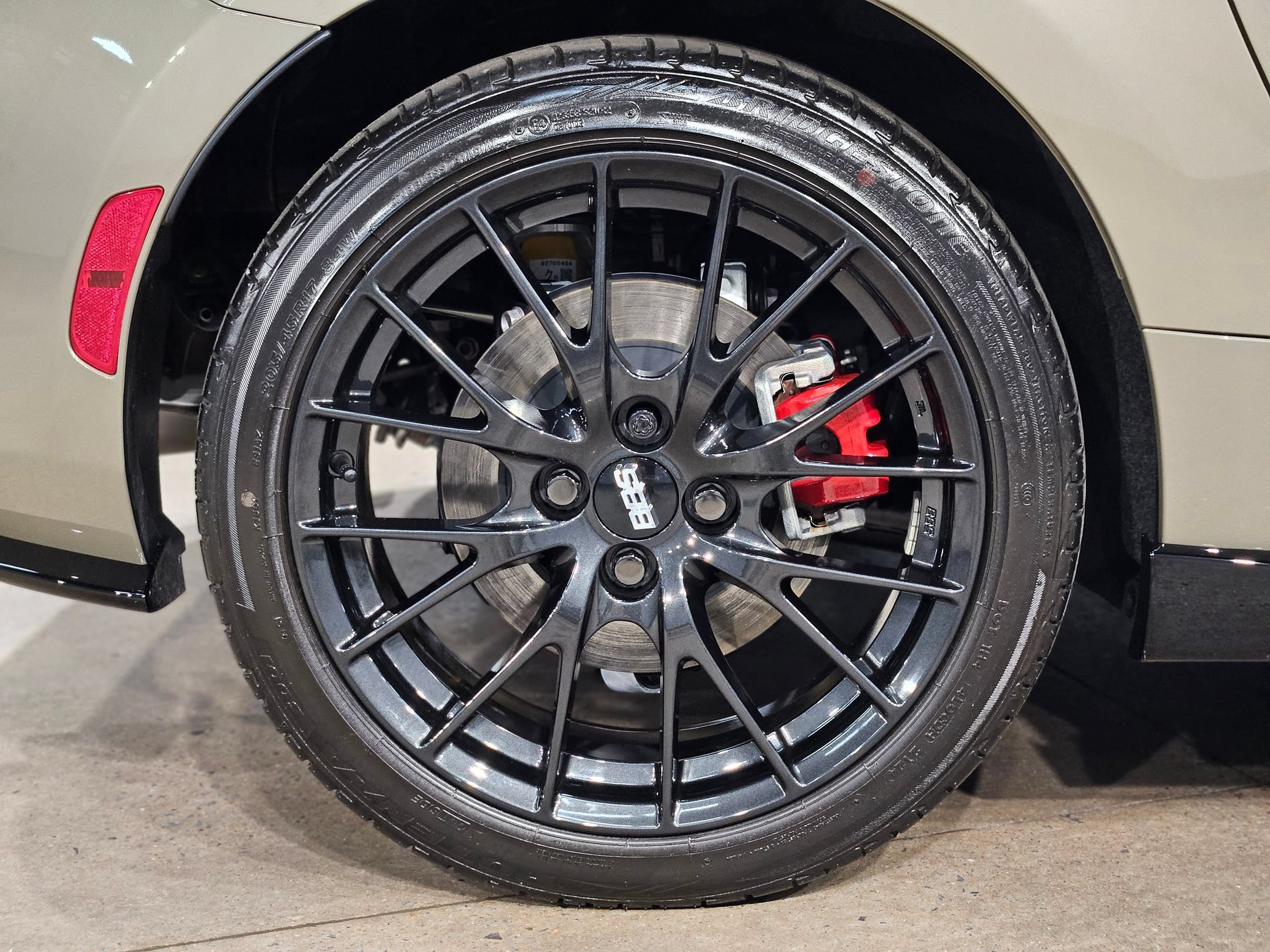 Used 2024 MAZDA MX-5 Miata RF Club RWD image 14