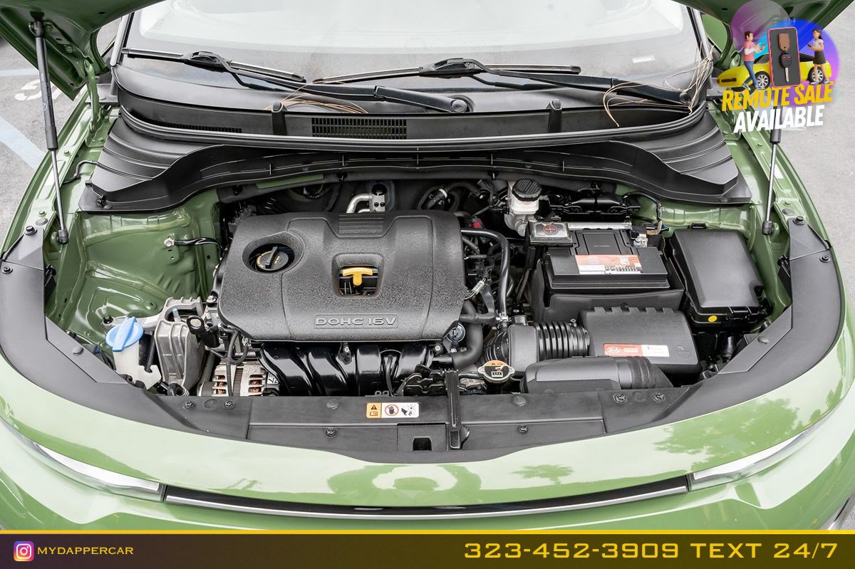 Used 2020 Kia Soul X-Line FWD image 17