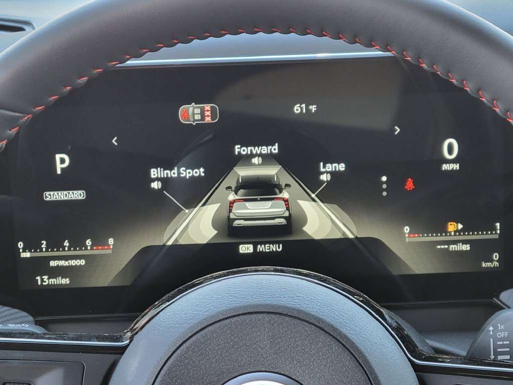 New 2026 Nissan Kicks SR FWD image 7