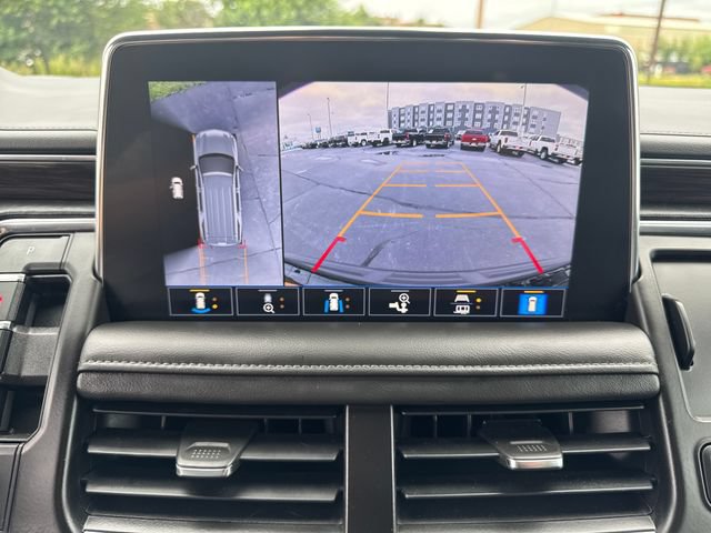 Used 2021 Chevrolet Tahoe Z71 w/ Z71 Signature Package AWD/4WD image 19