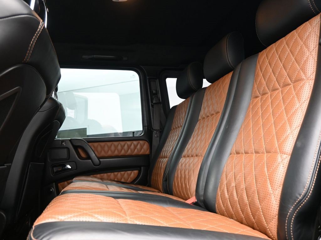Used 2018 Mercedes-Benz G 63 AMG 4MATIC image 17