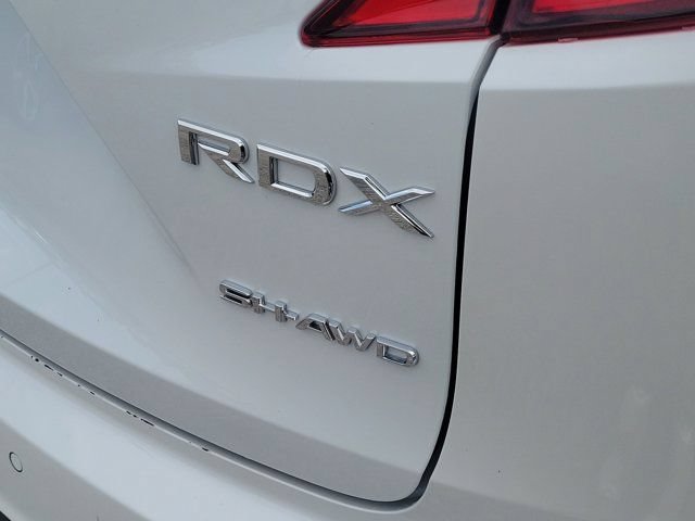 Used 2025 Acura RDX w/ Technology Package AWD/4WD image 5