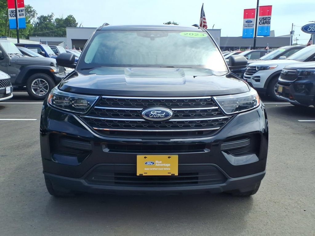 Certified 2023 Ford Explorer XLT AWD/4WD image 18