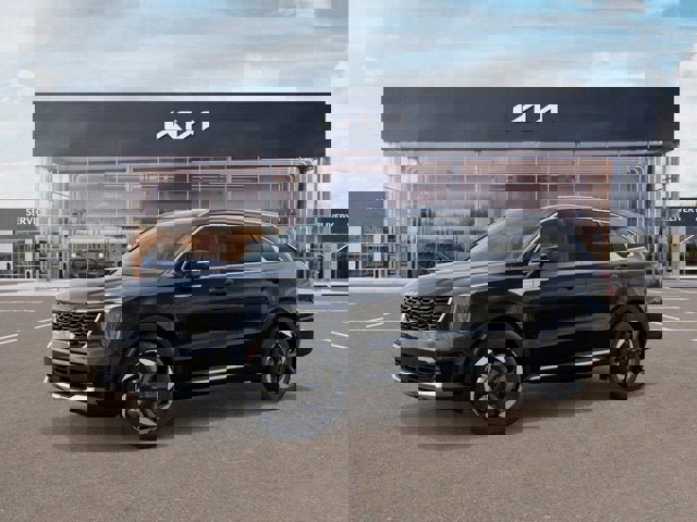 New 2026 Kia Sorento EX image 3