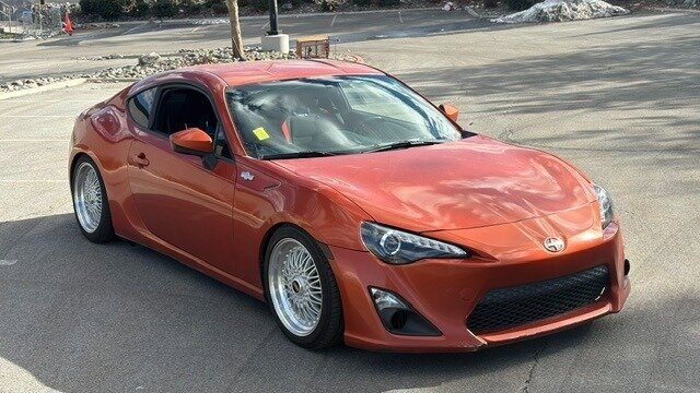 Used 2013 Scion FR-S image 4