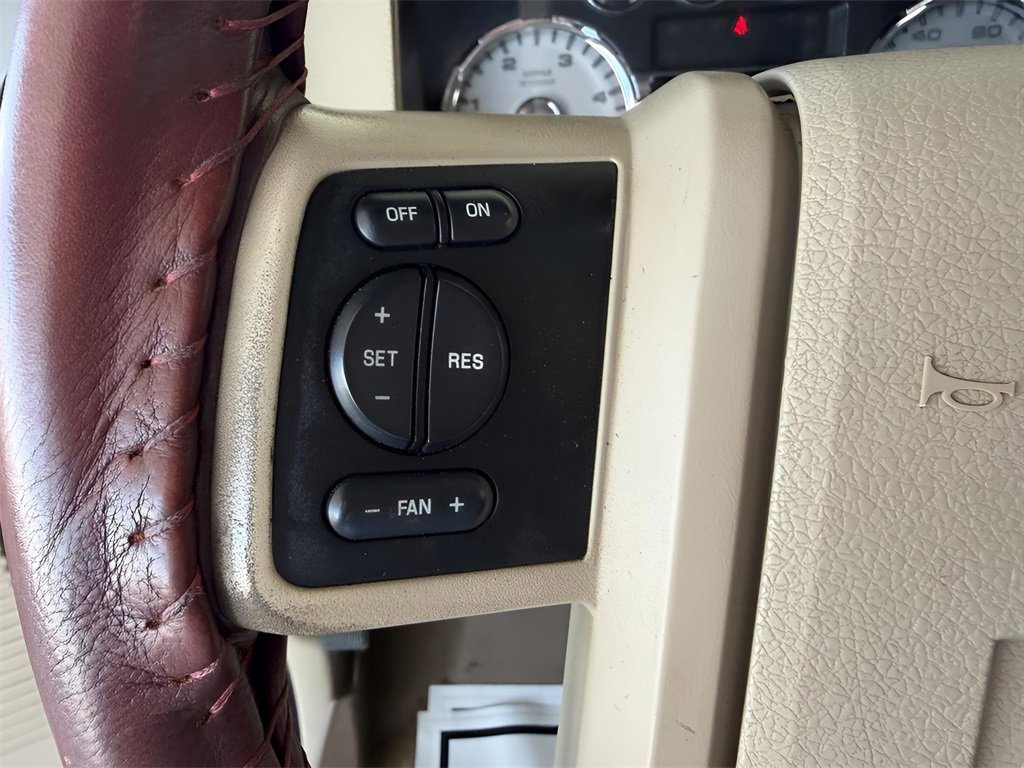 Used 2008 Ford F250 King Ranch image 29