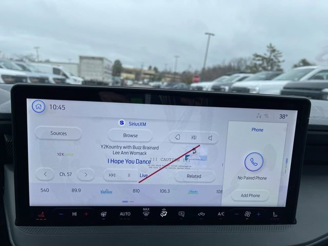 New 2026 Ford Maverick XLT w/ XLT Luxury Package AWD/4WD image 18