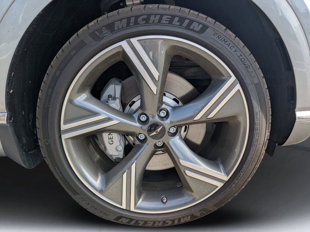 New 2025 Genesis GV80 3.5T Prestige image 11