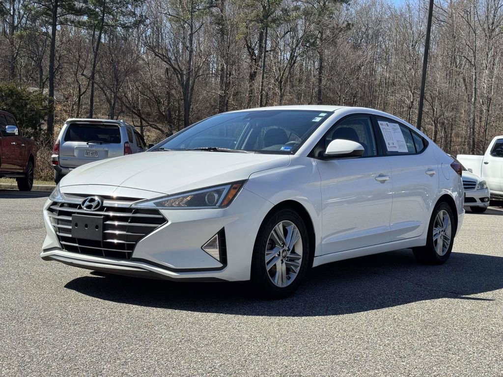 Used 2020 Hyundai Elantra SEL w/ Cargo Package (C1) image 25