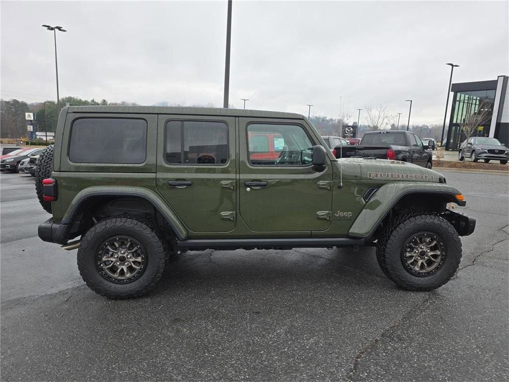 Used 2023 Jeep Wrangler Rubicon 392 image 2