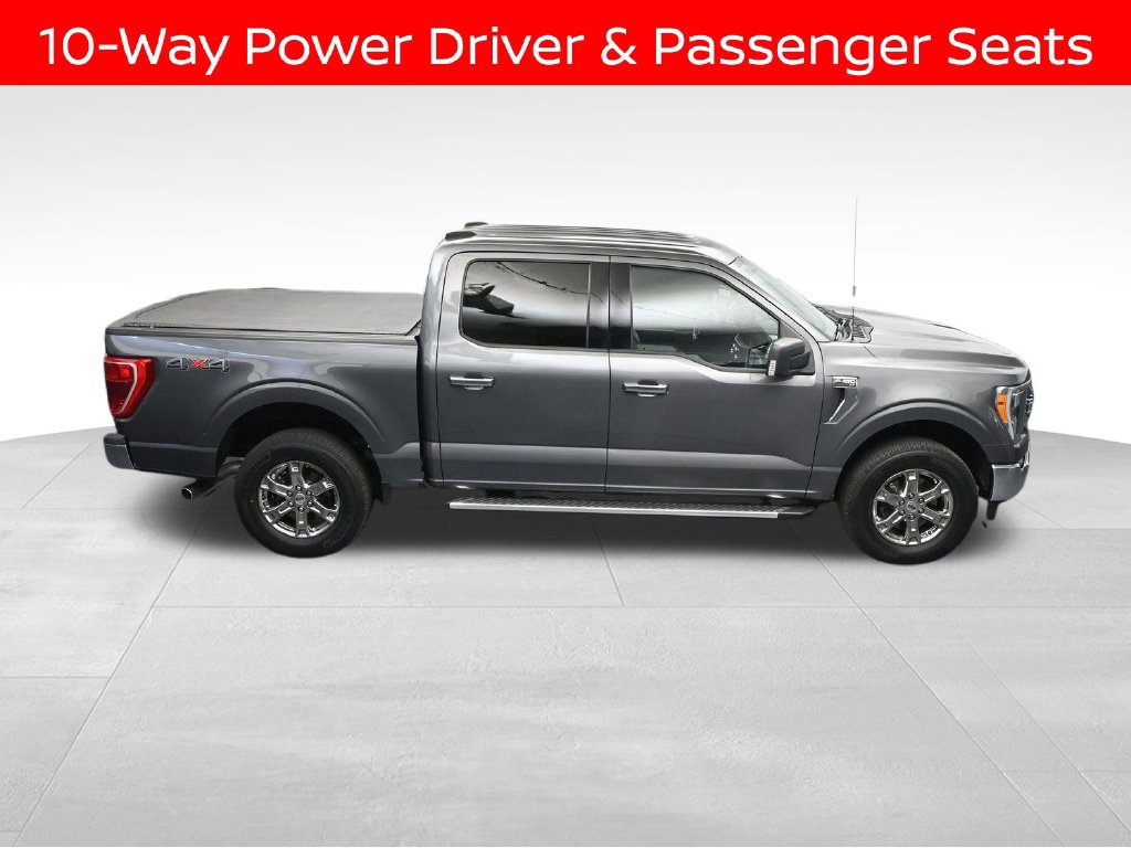 Used 2022 Ford F150 XLT w/ Equipment Group 302A High AWD/4WD image 33