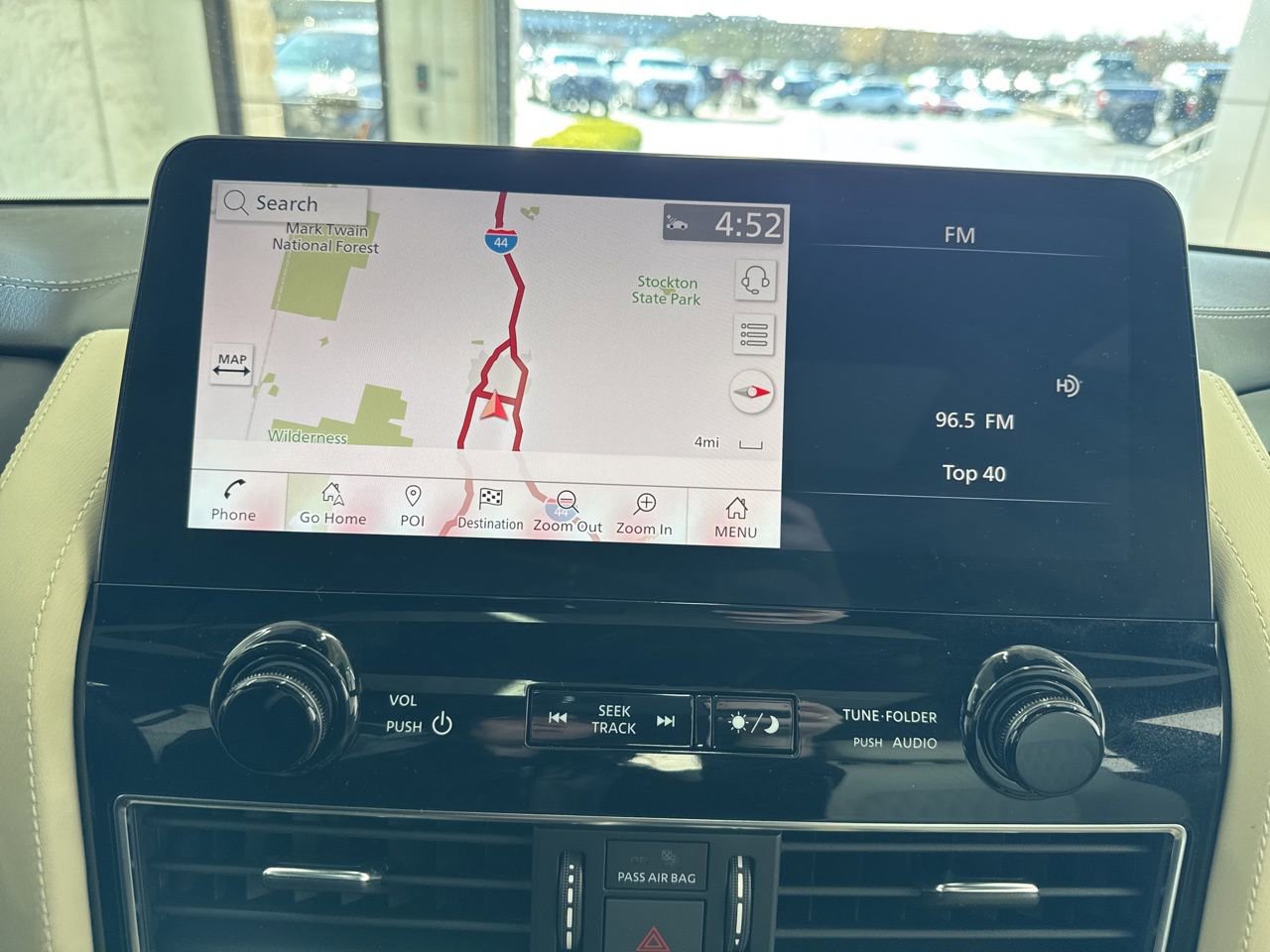 Used 2023 INFINITI QX80 Sensory w/ Cargo Package image 31