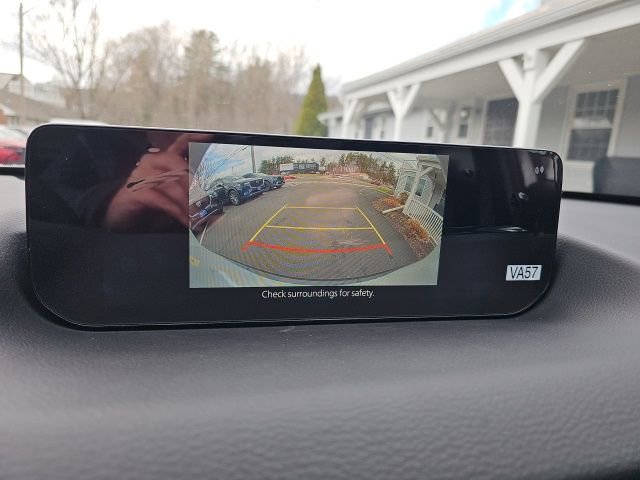 New 2026 MAZDA CX-50 2.5 Hybrid w/ Weather Package AWD/4WD image 25