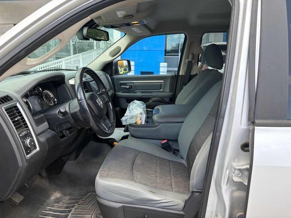Used 2017 RAM 1500 Big Horn AWD/4WD image 18